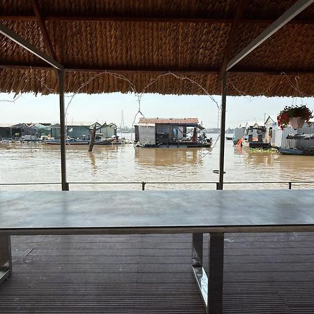 Island Homestay Tien Giang Mỹ Tho Eksteriør billede