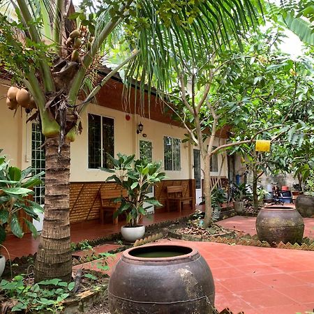 Island Homestay Tien Giang Mỹ Tho Eksteriør billede