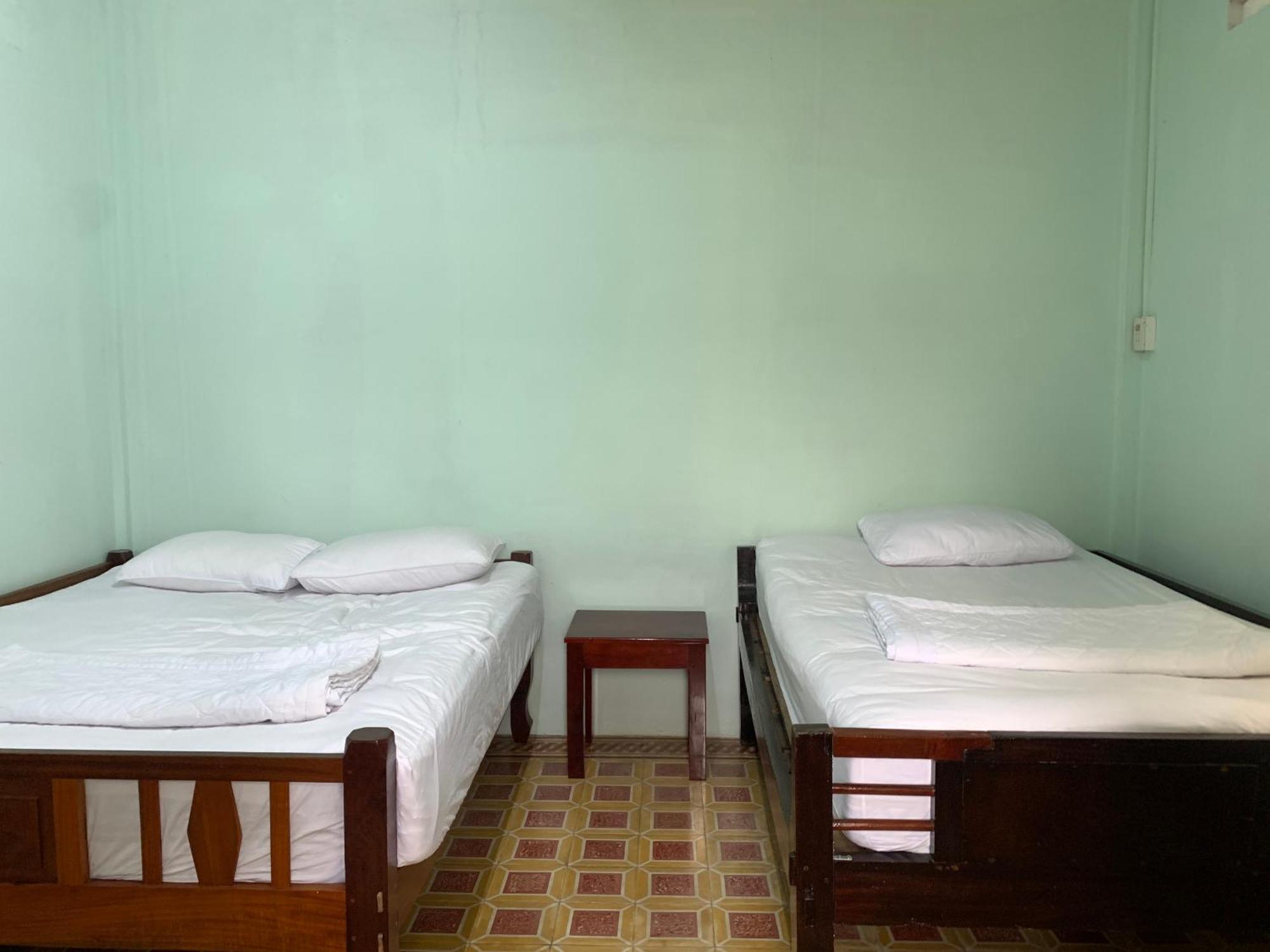Island Homestay Tien Giang Mỹ Tho Eksteriør billede