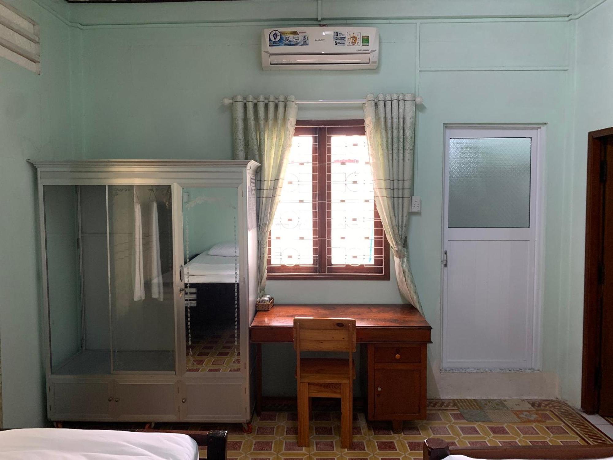 Island Homestay Tien Giang Mỹ Tho Eksteriør billede