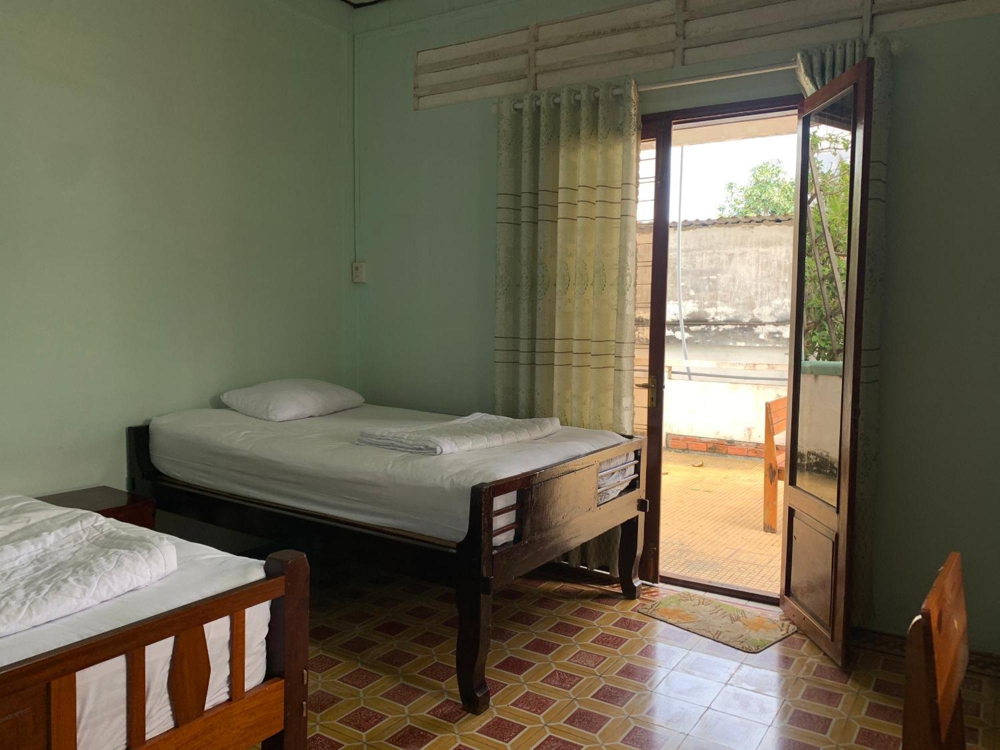 Island Homestay Tien Giang Mỹ Tho Eksteriør billede