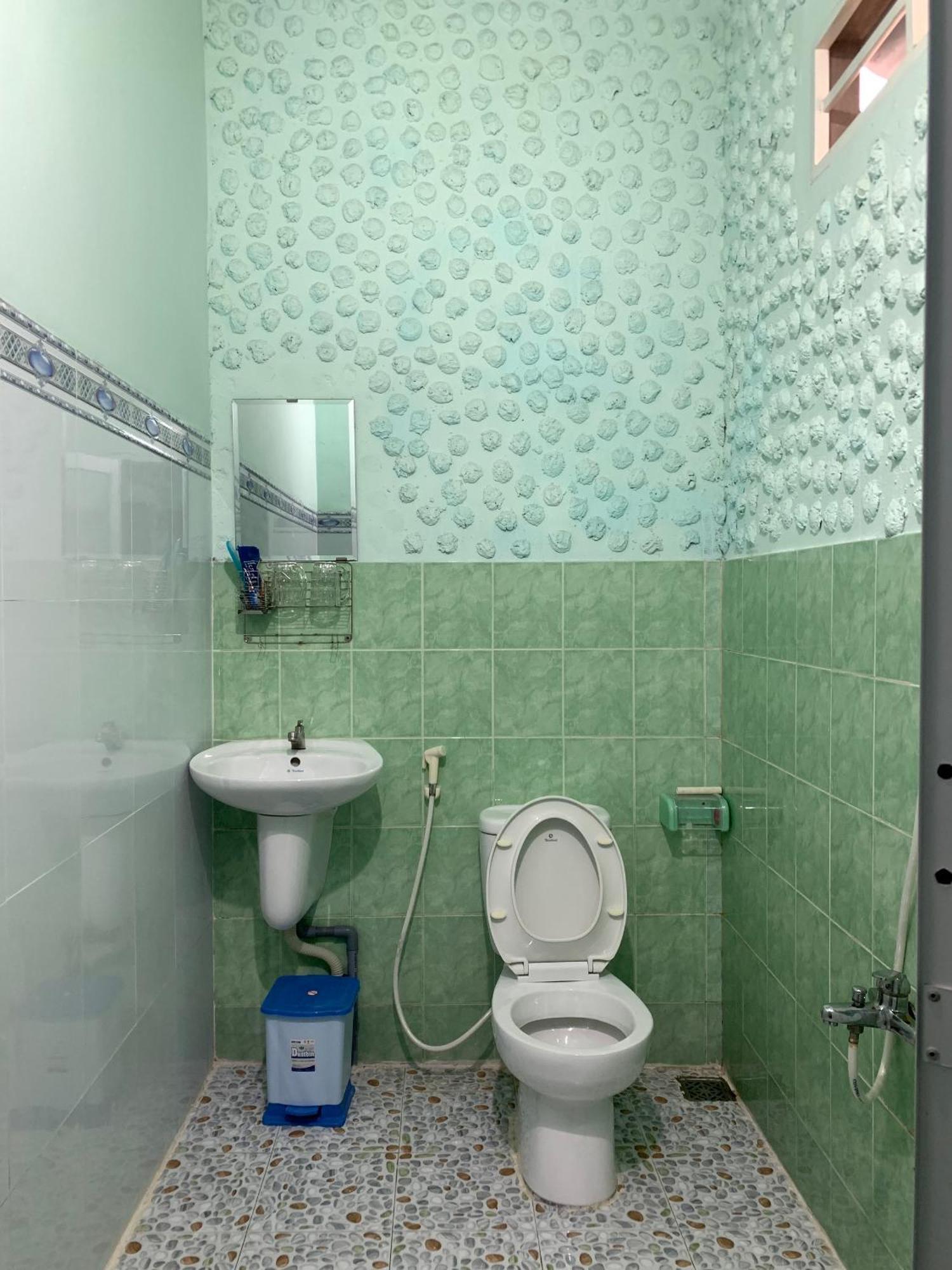 Island Homestay Tien Giang Mỹ Tho Eksteriør billede