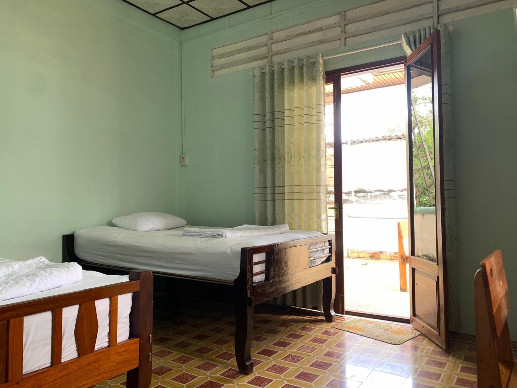 Island Homestay Tien Giang Mỹ Tho Eksteriør billede