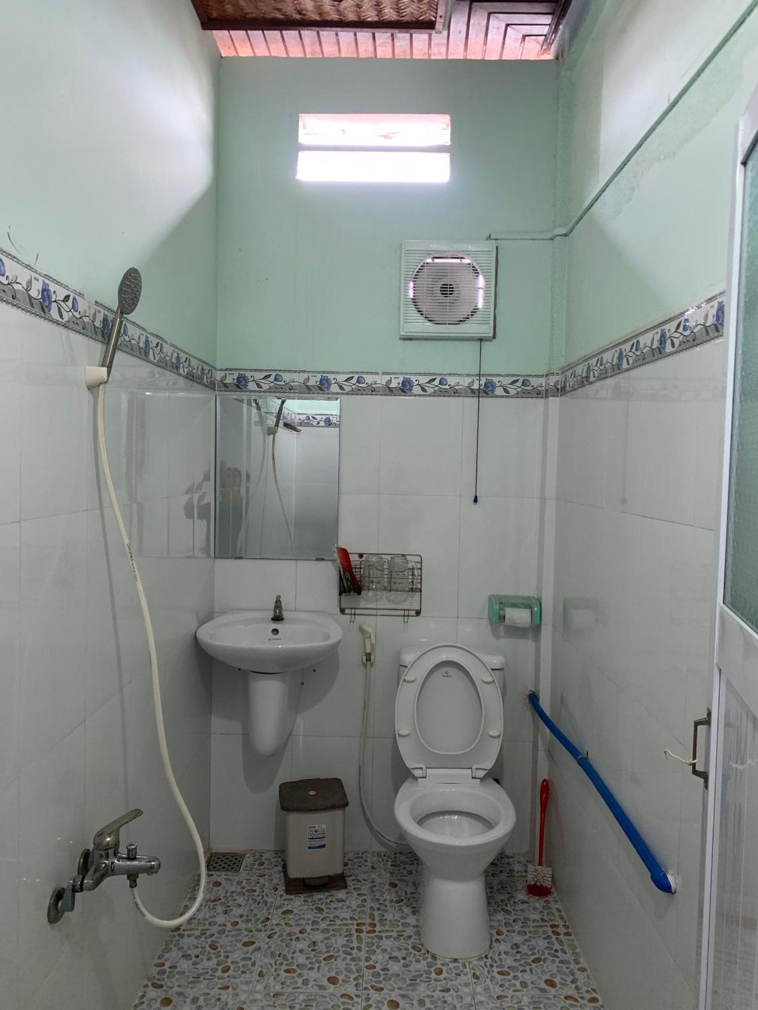 Island Homestay Tien Giang Mỹ Tho Eksteriør billede