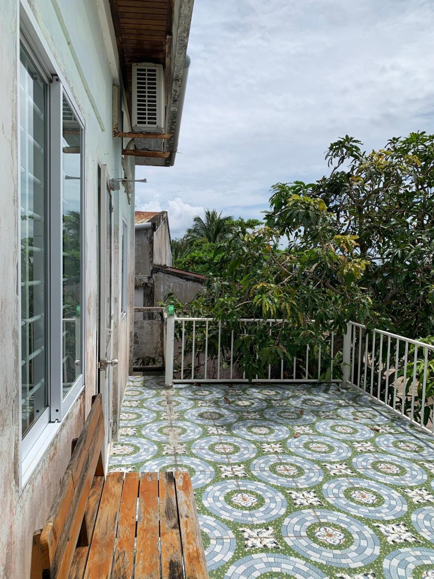 Island Homestay Tien Giang Mỹ Tho Eksteriør billede