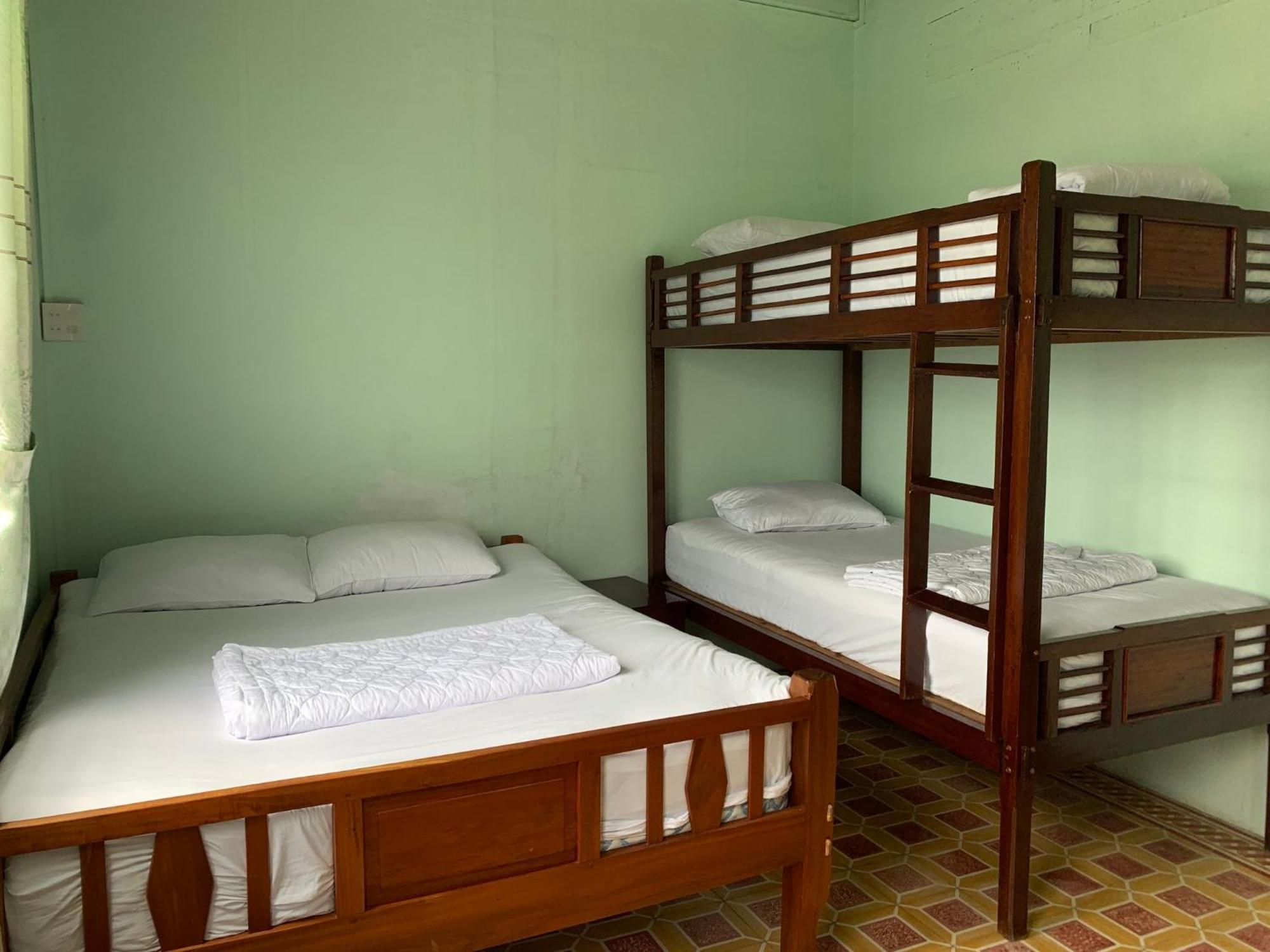 Island Homestay Tien Giang Mỹ Tho Eksteriør billede