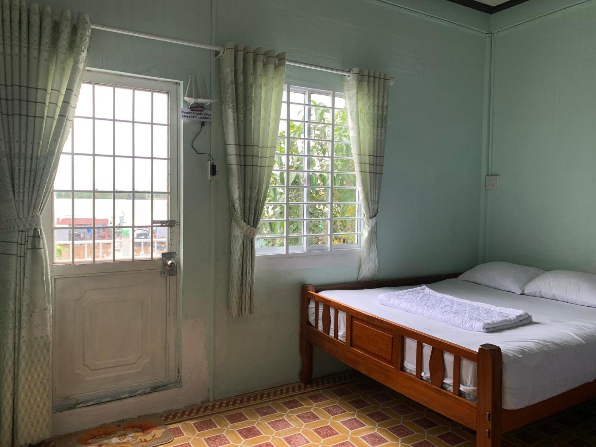 Island Homestay Tien Giang Mỹ Tho Eksteriør billede